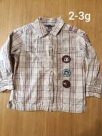H&M kosuljica 2-3g