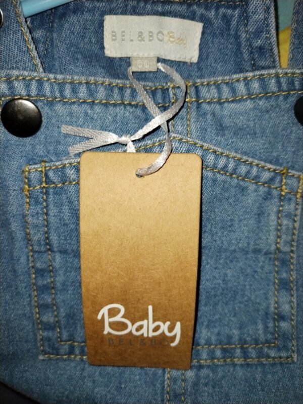 Farmerke tregerke NOVE - Slika 4