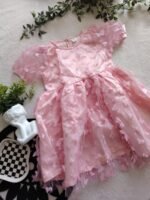 Haljina sa 3D leptirićima - Slika 2