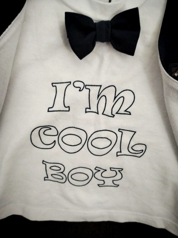 Komplet elegantan Vel 74 - Slika 2