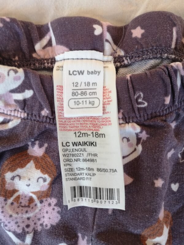 Pidžama Vel 12-18 - Slika 5