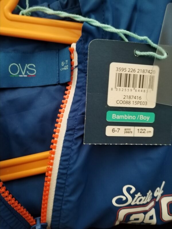 Suskavac OVS NOVI Vel 122 - Slika 3