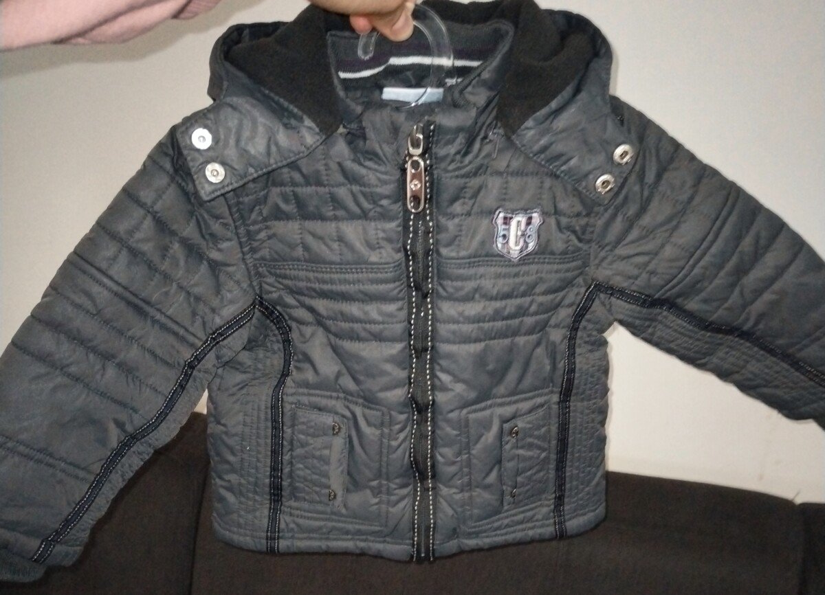 IMG_20260321_111548_edit_29004295343257 Zimska jakna Chicco Vel 74/80 - Slika 1