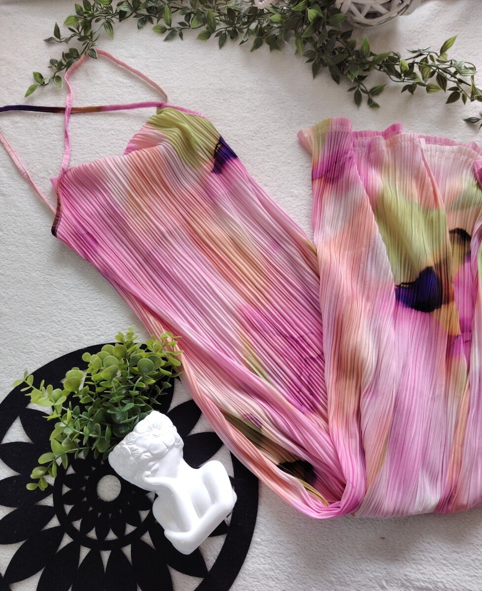 IMG_20260321_112612_edit_82225032627538 Duga haljina S/M - Slika 1