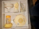Medela elektricna pumpica +poklon - Slika 3