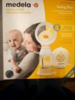 Medela elektricna pumpica +poklon