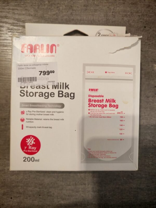 Medela elektricna pumpica +poklon - Slika 2