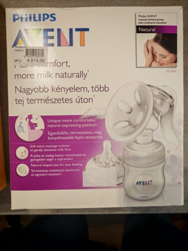 Medela elektricna pumpica +poklon - Slika 5