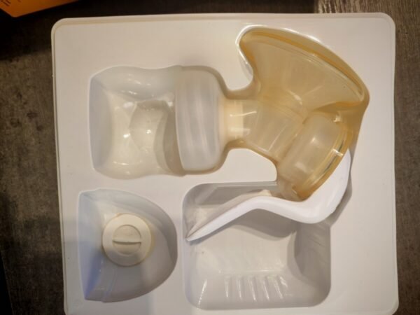 Medela elektricna pumpica +poklon - Slika 6