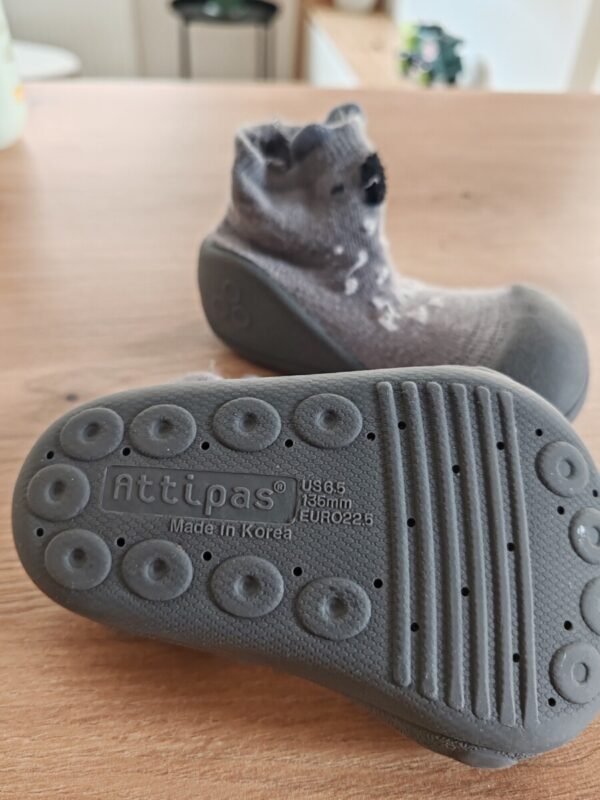 Attipas patofnce - Slika 2