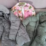 3 Zimske jakne vel 7/8god