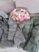 3 Zimske jakne vel 7/8god