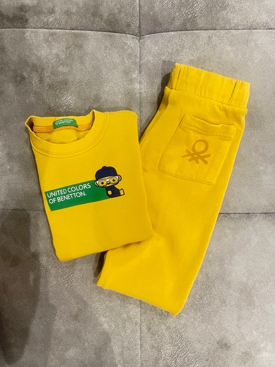 IMG_9989 Benneton komplet - Slika 1