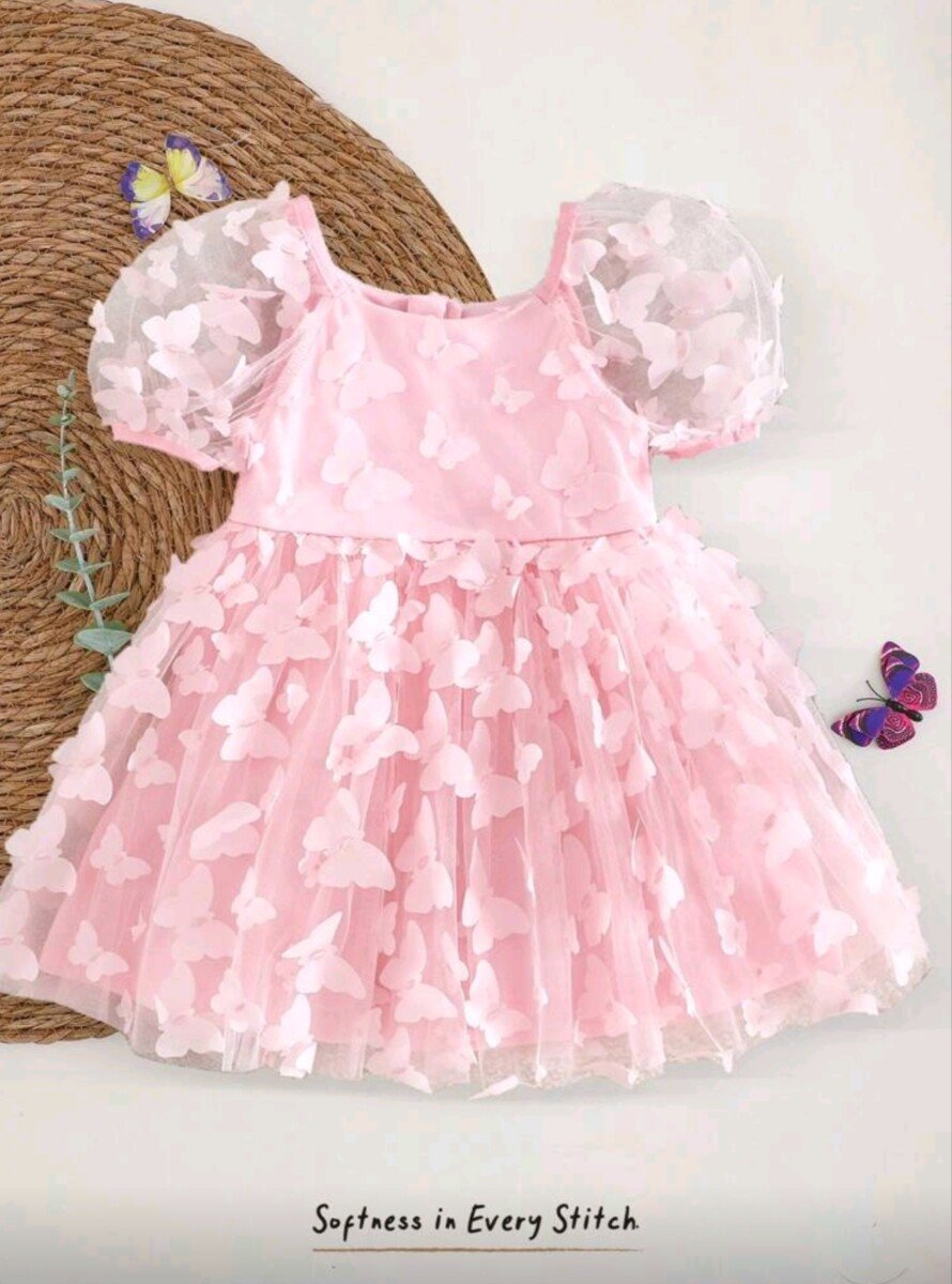 Screenshot_20251112_142200_com_zzkko_GoodsDetailActivity_edit_397141204369856 Haljina sa 3D leptirićima - Slika 1