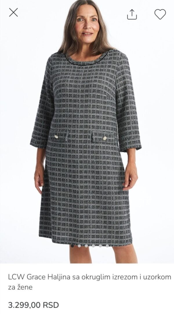 Nova haljina 48 vel Waikiki - Slika 3