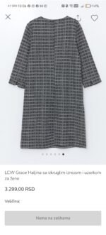 Nova haljina 48 vel Waikiki - Slika 4