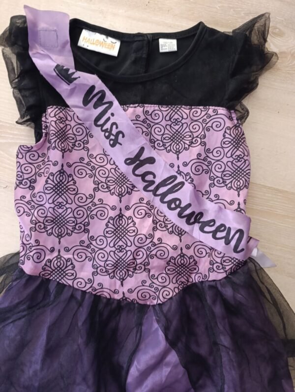 Haljina za maskembal 7-8g - Slika 2