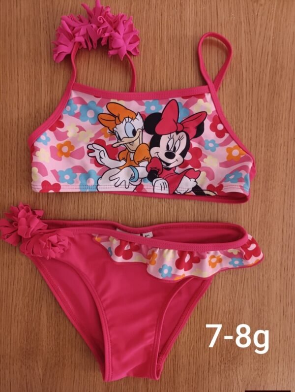 Original Disney kupaci kostim 7-8g - Slika 2