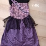 Haljina za maskembal 7-8g