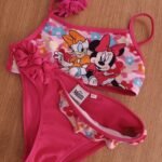Original Disney kupaci kostim 7-8g