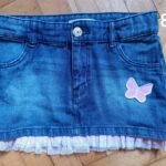 Terranova teksas suknjica 8-9g