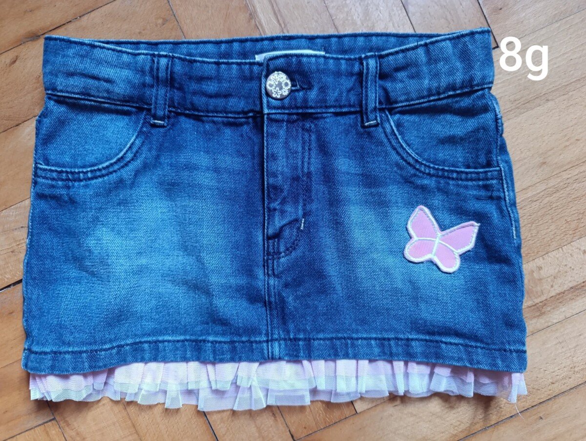 inbound7032361754935205691 Terranova teksas suknjica 8-9g - Slika 1