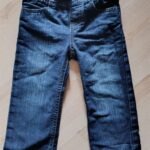 Postavljene farmerke vel.86