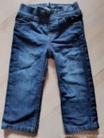 Postavljene farmerke vel.86