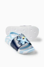 C&A Bluey papuce/sandale Vel 25/26 - Slika 2