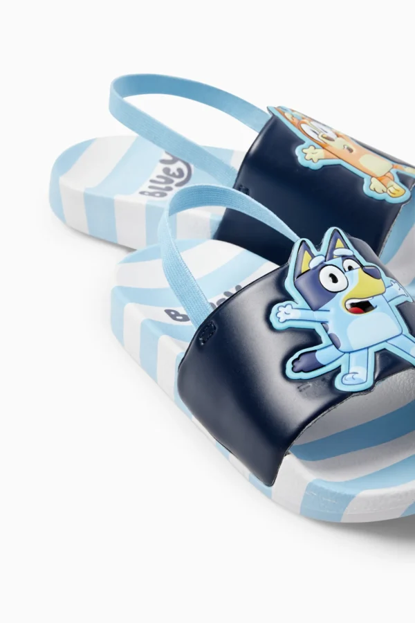 C&A Bluey papuce/sandale Vel 25/26 - Slika 3