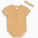 C&A koncani set za bebe