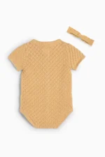 C&A koncani set za bebe - Slika 2