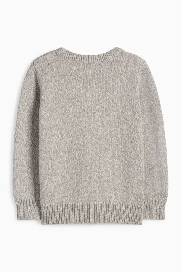 C&A koncani dzemper sa zivotinjama - Slika 2