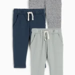 Set 3 C&A trenerke za bebe Vel 6-9m