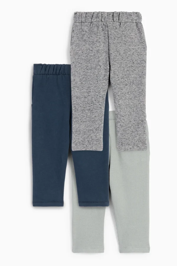 Set 3 C&A trenerke za bebe Vel 6-9m - Slika 2