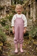 C&A gumirane kisne pantalone - Slika 3