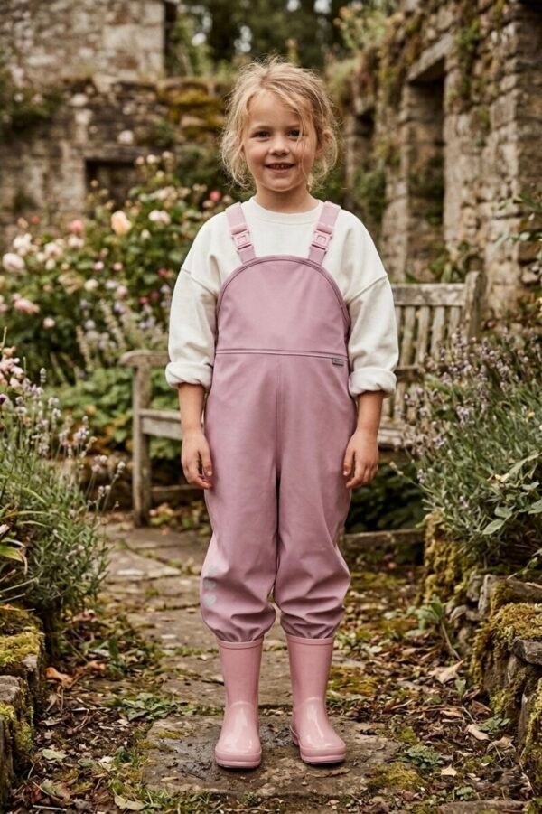 C&A gumirane kisne pantalone - Slika 3