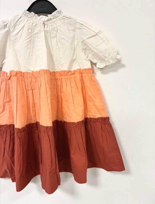 Pomp de Lux haljina Vel 110/116 - Slika 5