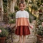 Pomp de Lux haljina Vel 110/116