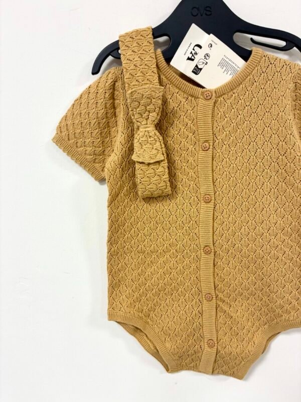 C&A koncani set za bebe - Slika 7