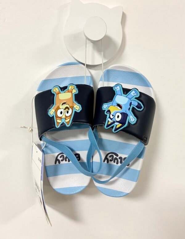 C&A Bluey papuce/sandale Vel 25/26 - Slika 4