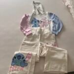 Stitch komplet Vel 134/140