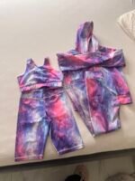 Bebakids Komplet 4/1, 10god