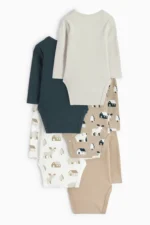 C&A bodici, set od 5 komada - Slika 2