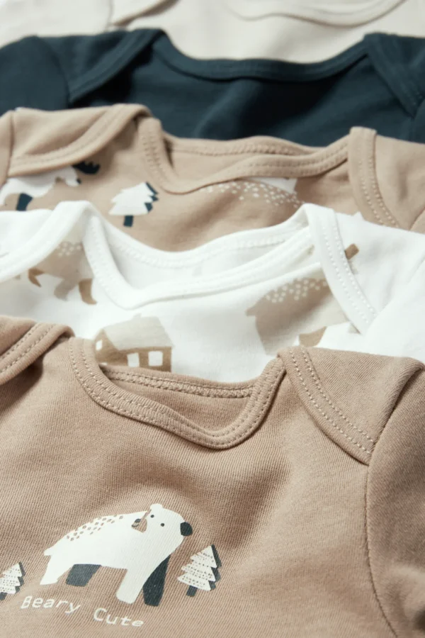 C&A bodici, set od 5 komada - Slika 3