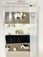 C&A bodici, set od 5 komada - Slika 5