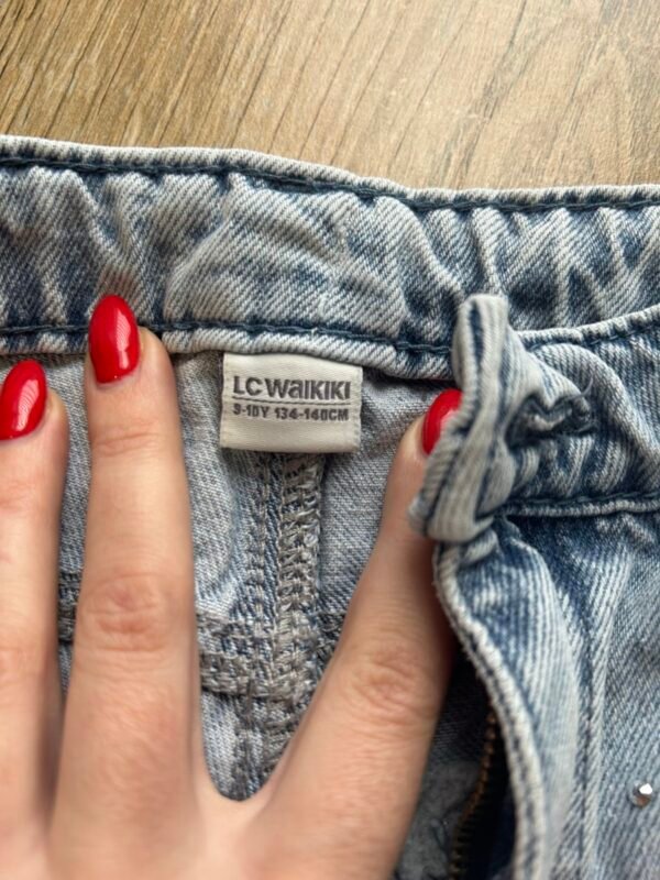 Farmerice Vel 134/140 - Slika 2