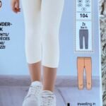 Helanke 3/4 2 kom Vel 104