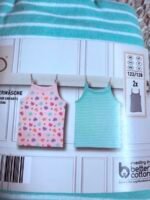 Majice 2 kom vel 122/128 - Slika 2