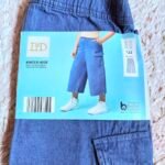 Pantalone 3/4 Vel 122